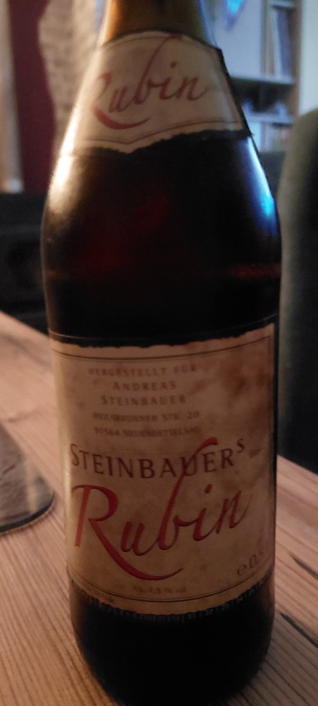Steinbauers Rubin